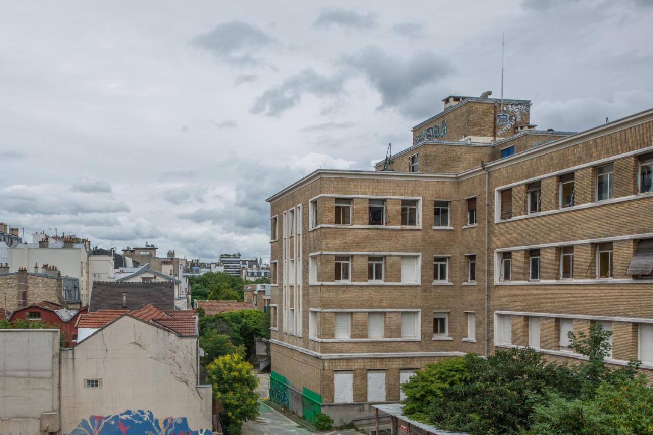 Apartments Ws Jardin Du Luxembourg - Boissonade Paris Dış mekan fotoğraf